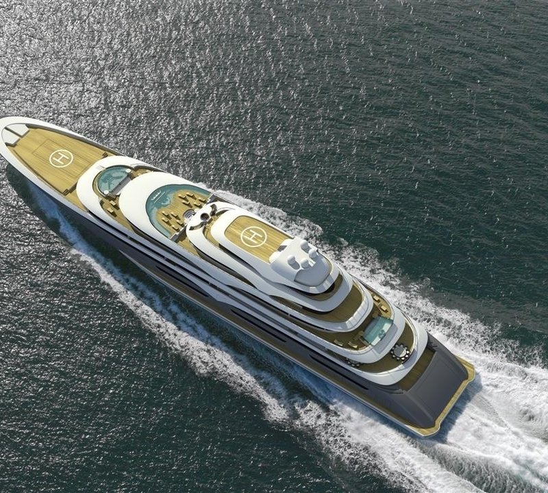 yacht privilege one